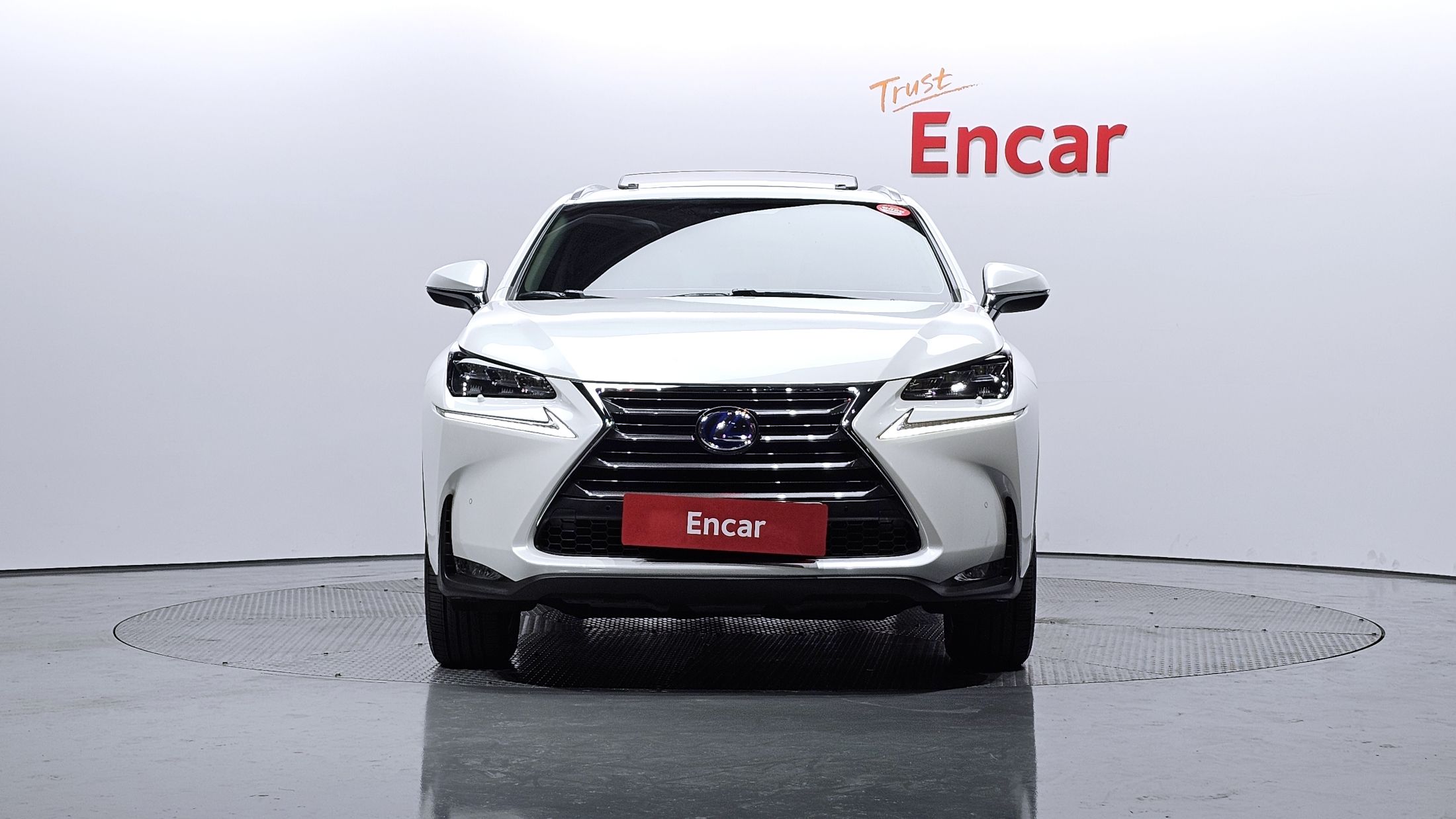 LEXUS NX300H 2016