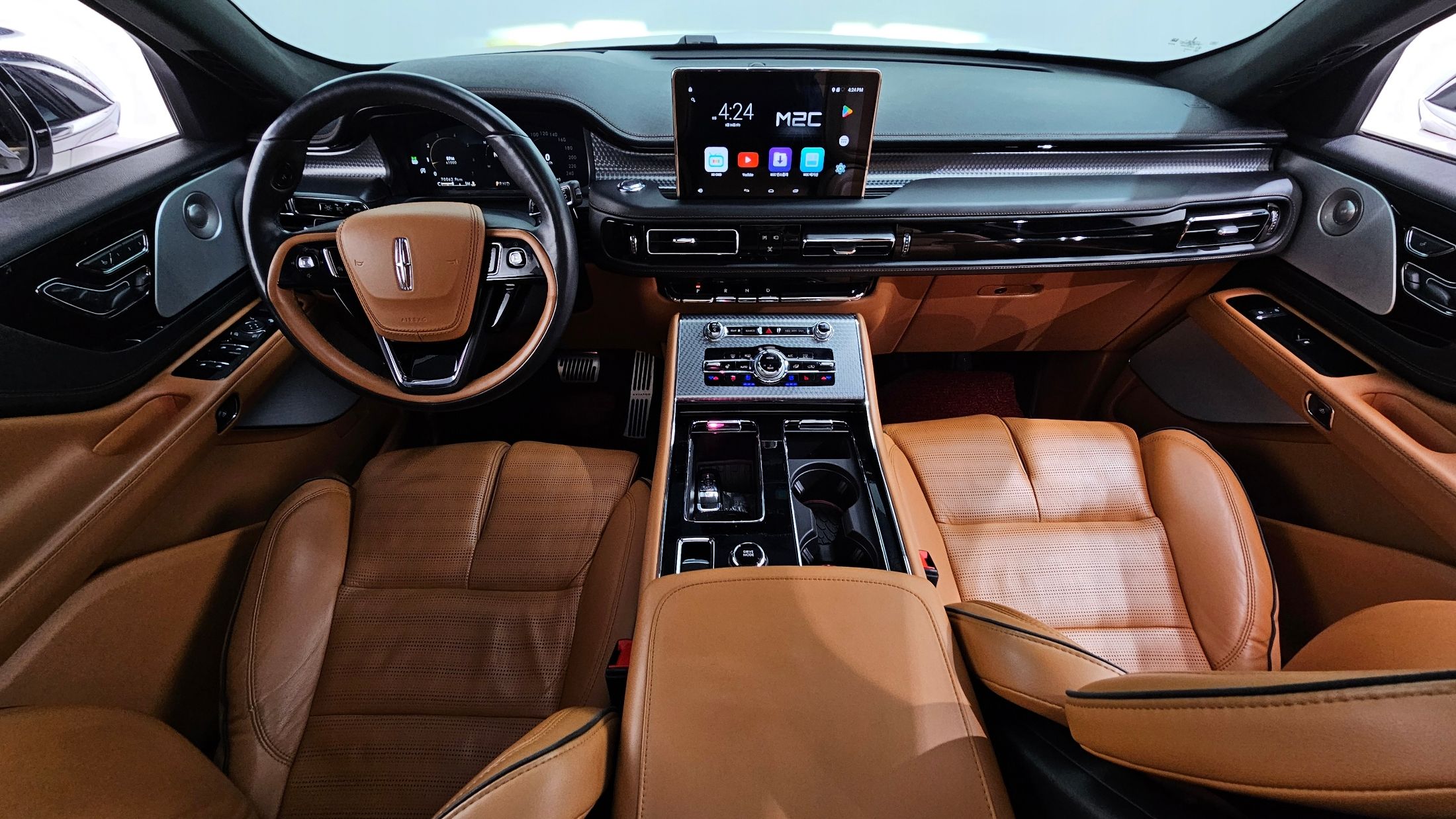 LINCOLN AVIATOR