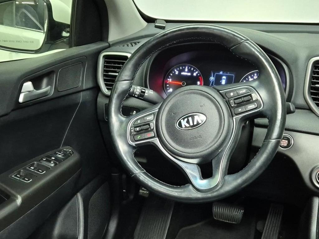 KIA SPORTAGE 2016