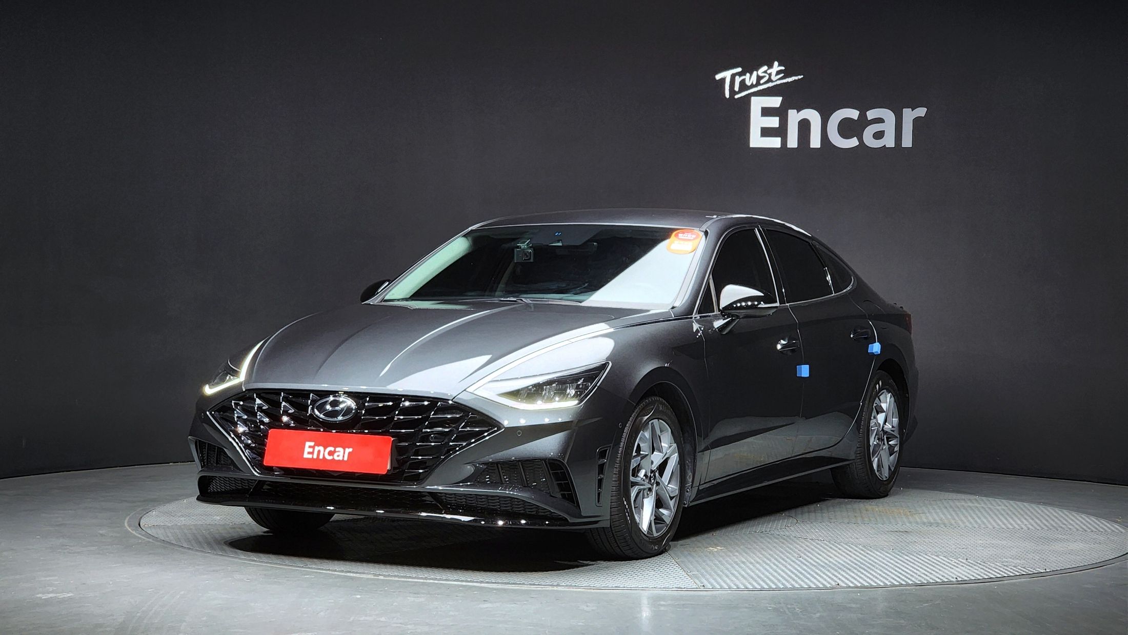 HYUNDAI SONATA DN8 2022