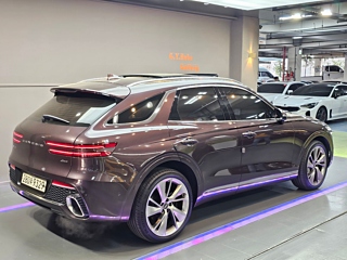 GENESIS GV70 2020