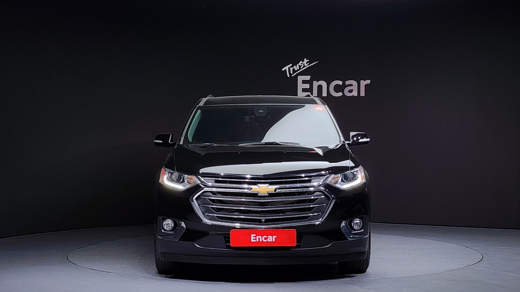 DAEWOO TRAVERSE 2021