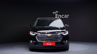DAEWOO TRAVERSE 2021