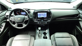 DAEWOO TRAVERSE 2021