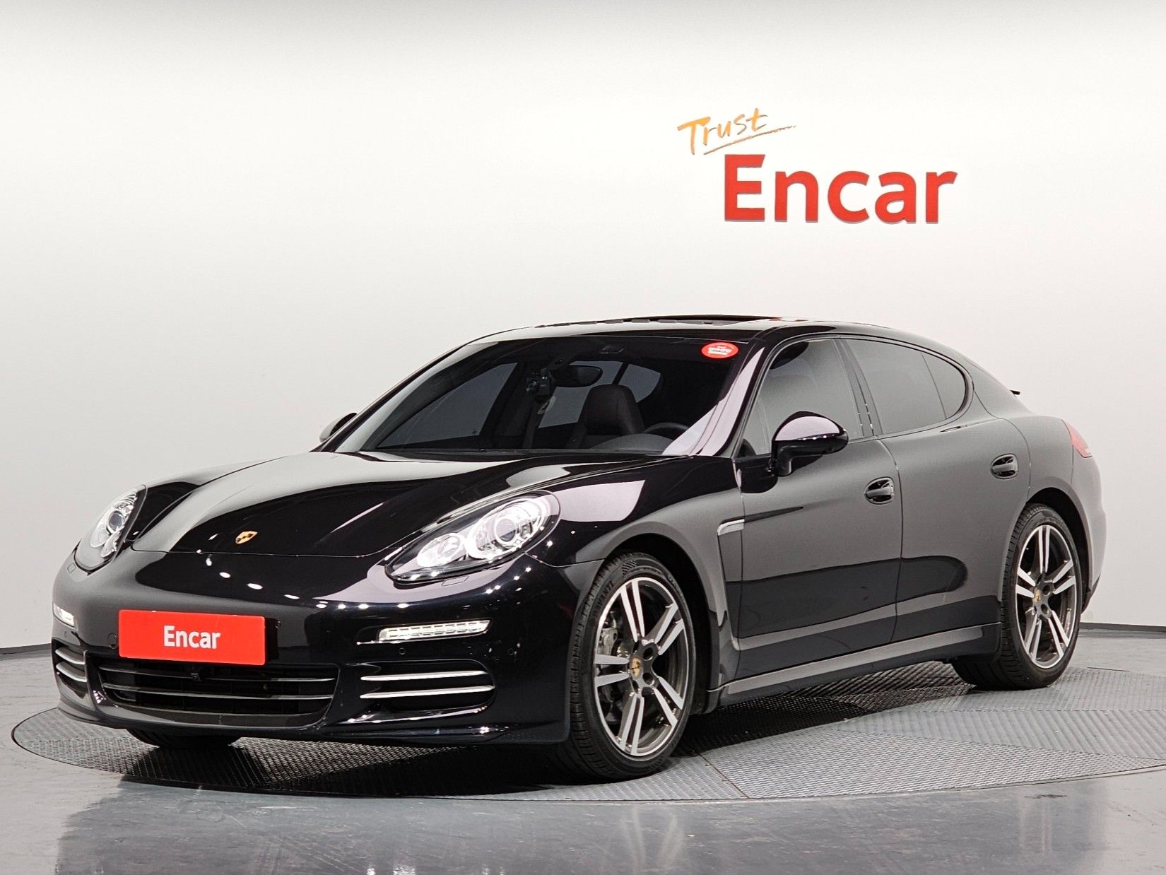 PORSCHE PANAMERA 2014