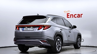 HYUNDAI TUCSON HYBRID NX4 2024