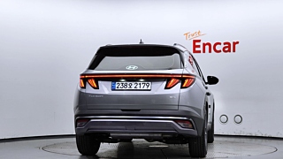 HYUNDAI TUCSON HYBRID NX4 2024