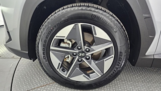 HYUNDAI TUCSON HYBRID NX4 2024