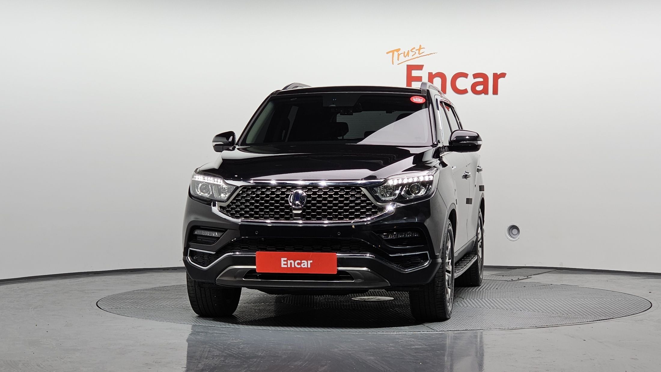 SSANGYONG REXTON G4 2019