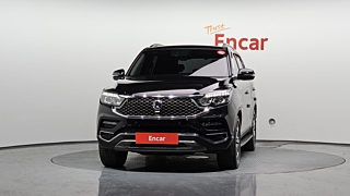 SSANGYONG REXTON G4 2019
