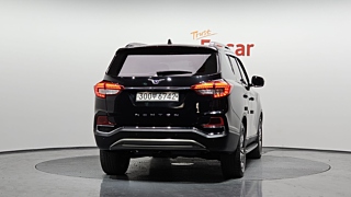 SSANGYONG REXTON G4 2019