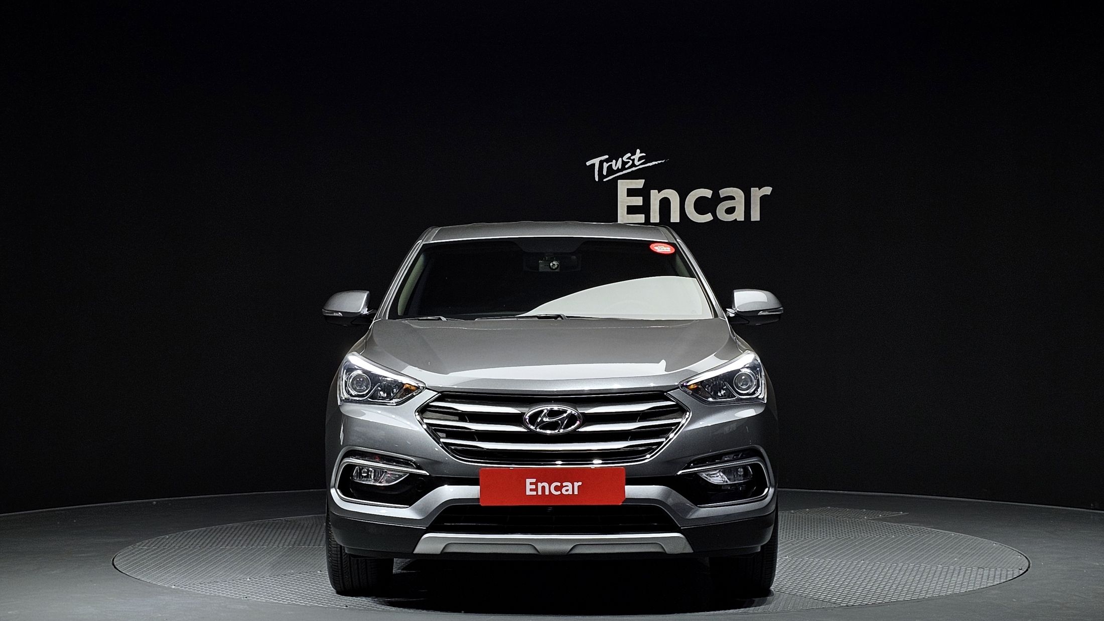 HYUNDAI SANTAFE THE PRIME 2016