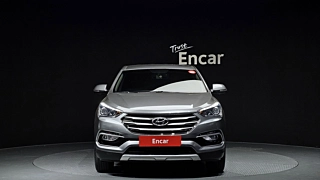 HYUNDAI SANTAFE THE PRIME 2016