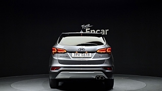 HYUNDAI SANTAFE THE PRIME 2016