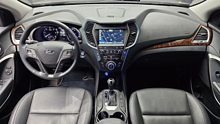 HYUNDAI SANTAFE THE PRIME 2016