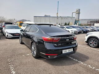 KIA K7 2016
