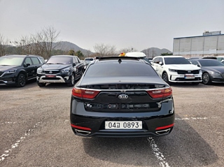 KIA K7 2016