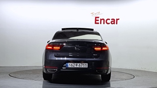 KIA K7 HYBRID 2019