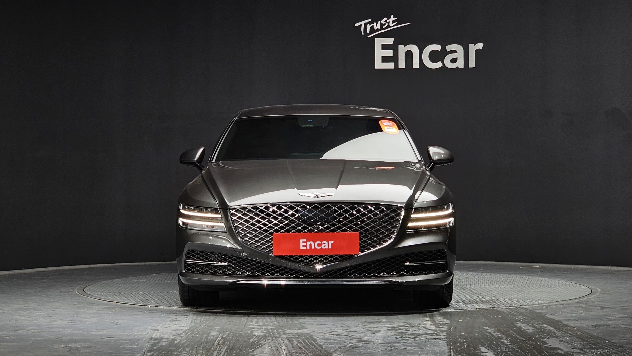 GENESIS G80 RG3 2022