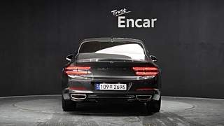 GENESIS G80 RG3 2022