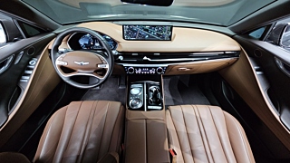 GENESIS G80 RG3 2022