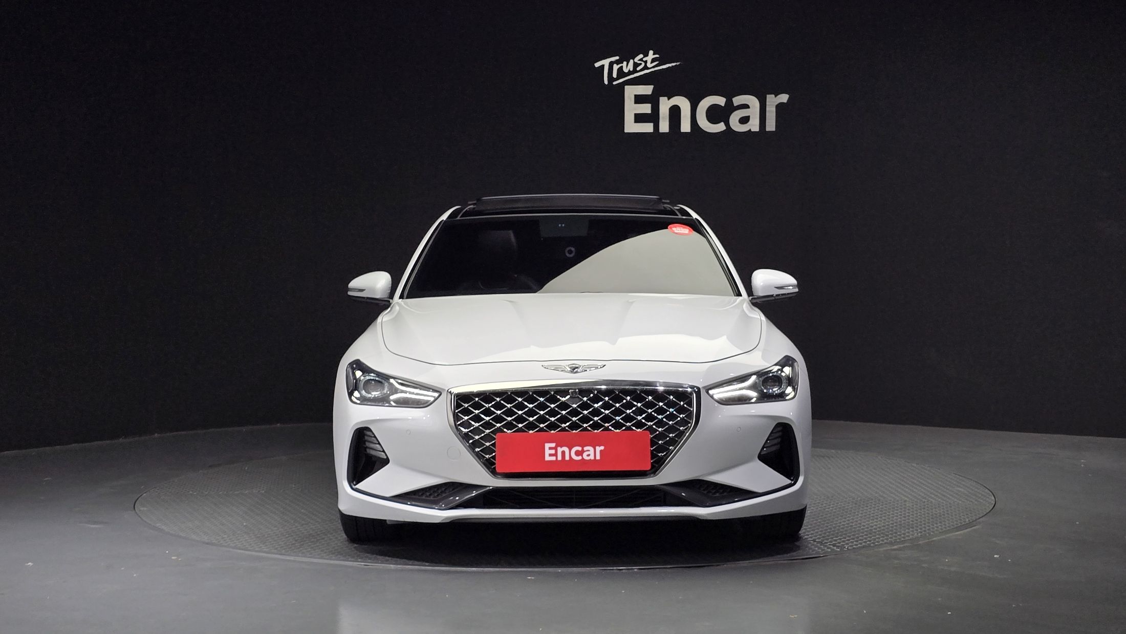 GENESIS G70 2019
