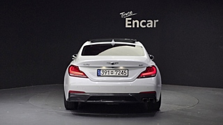 GENESIS G70 2019