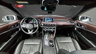 GENESIS G70 2019