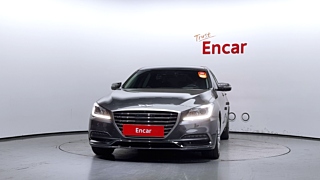 GENESIS G80 2019