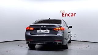 GENESIS G80 2019