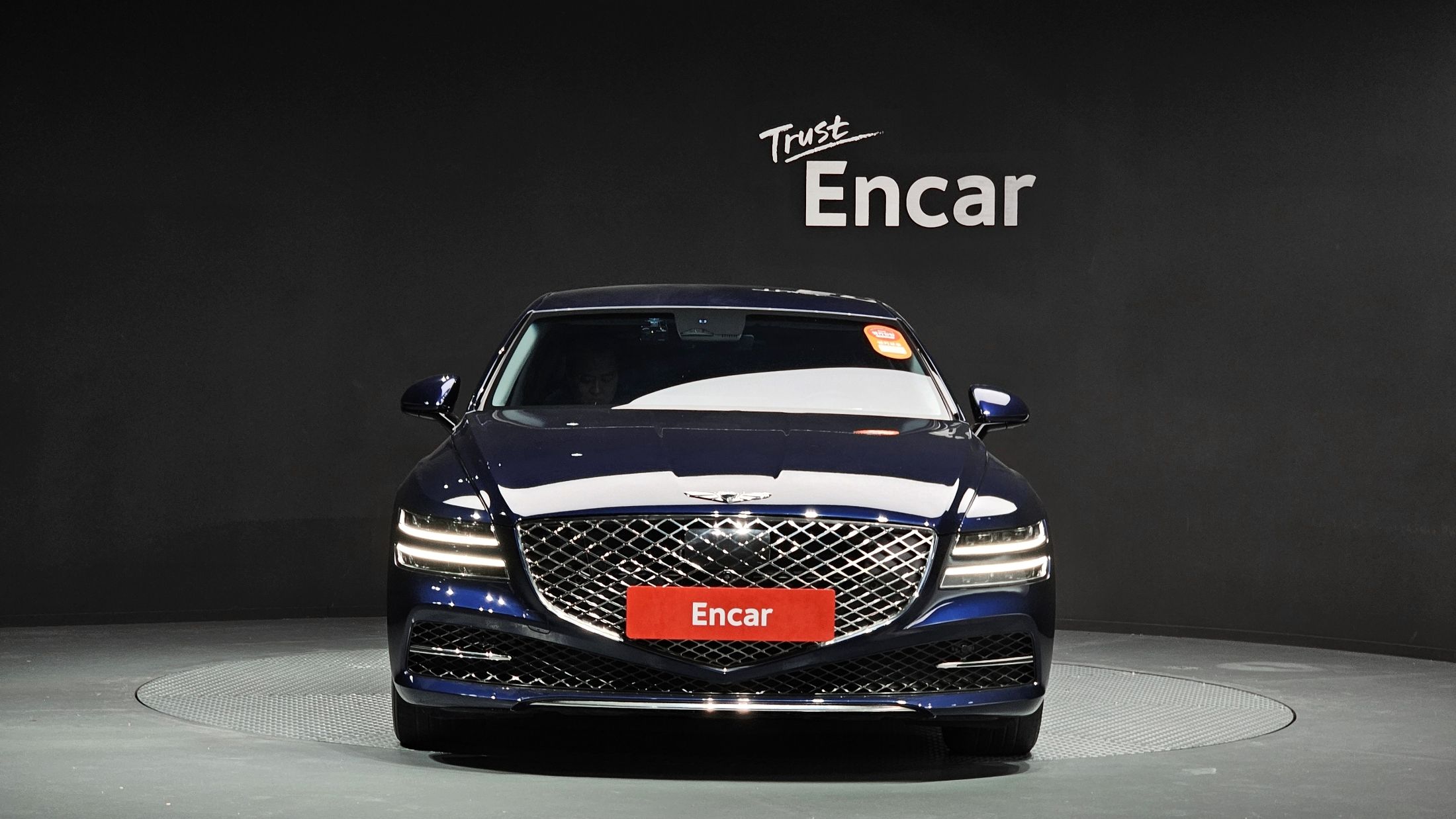 GENESIS G80 RG3 2020