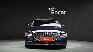 GENESIS G80 RG3 2020