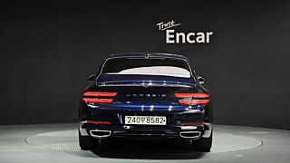 GENESIS G80 RG3 2020