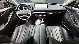 GENESIS G80 RG3 2020