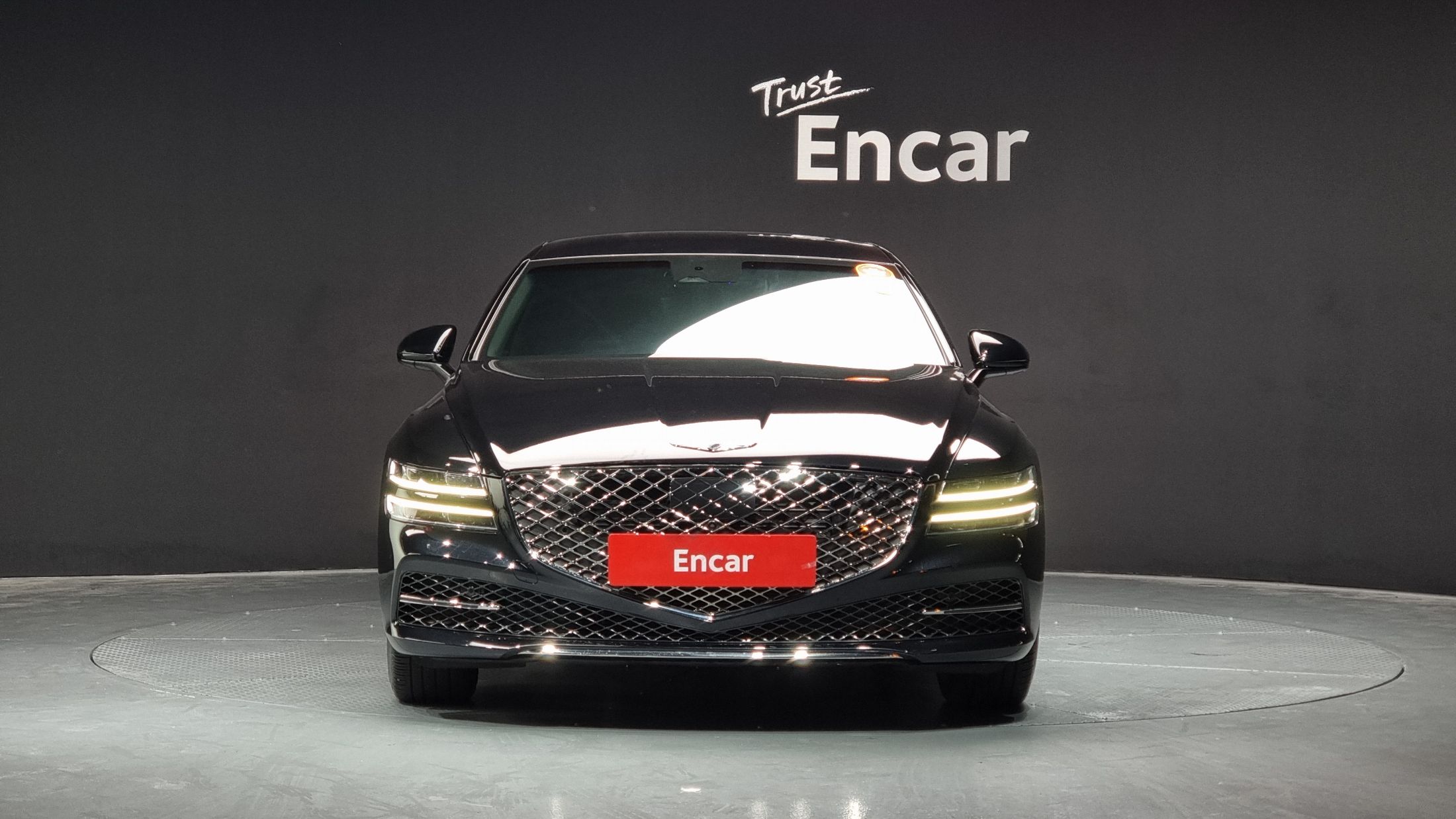 GENESIS G80 RG3 2023