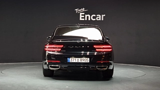 GENESIS G80 RG3 2023