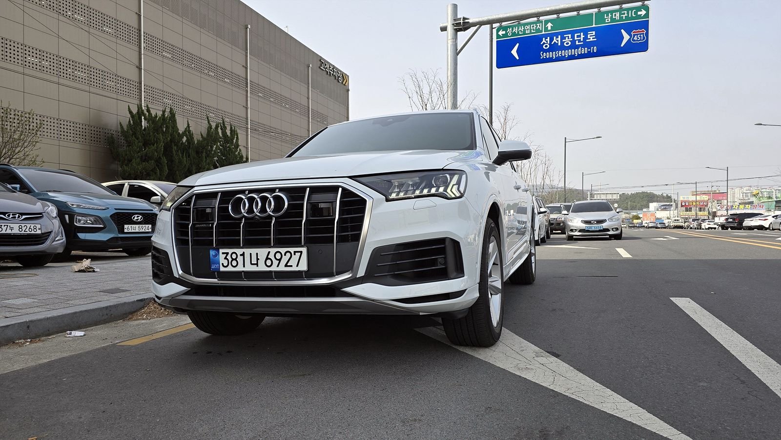 AUDI Q7 4M 2020