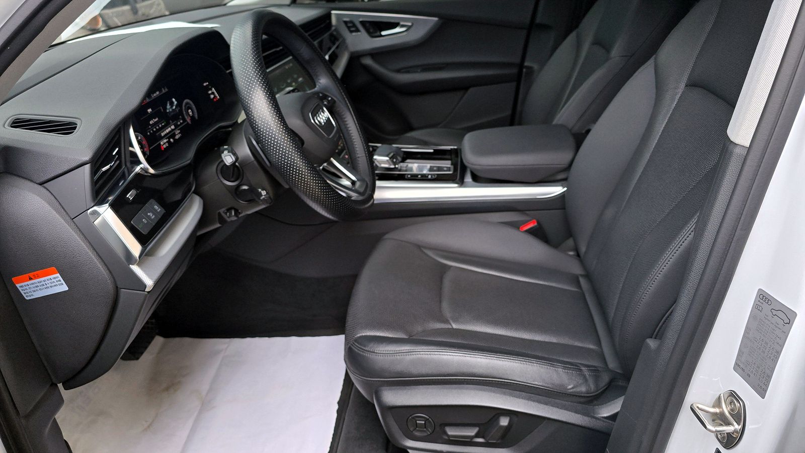 AUDI Q7 4M 2020