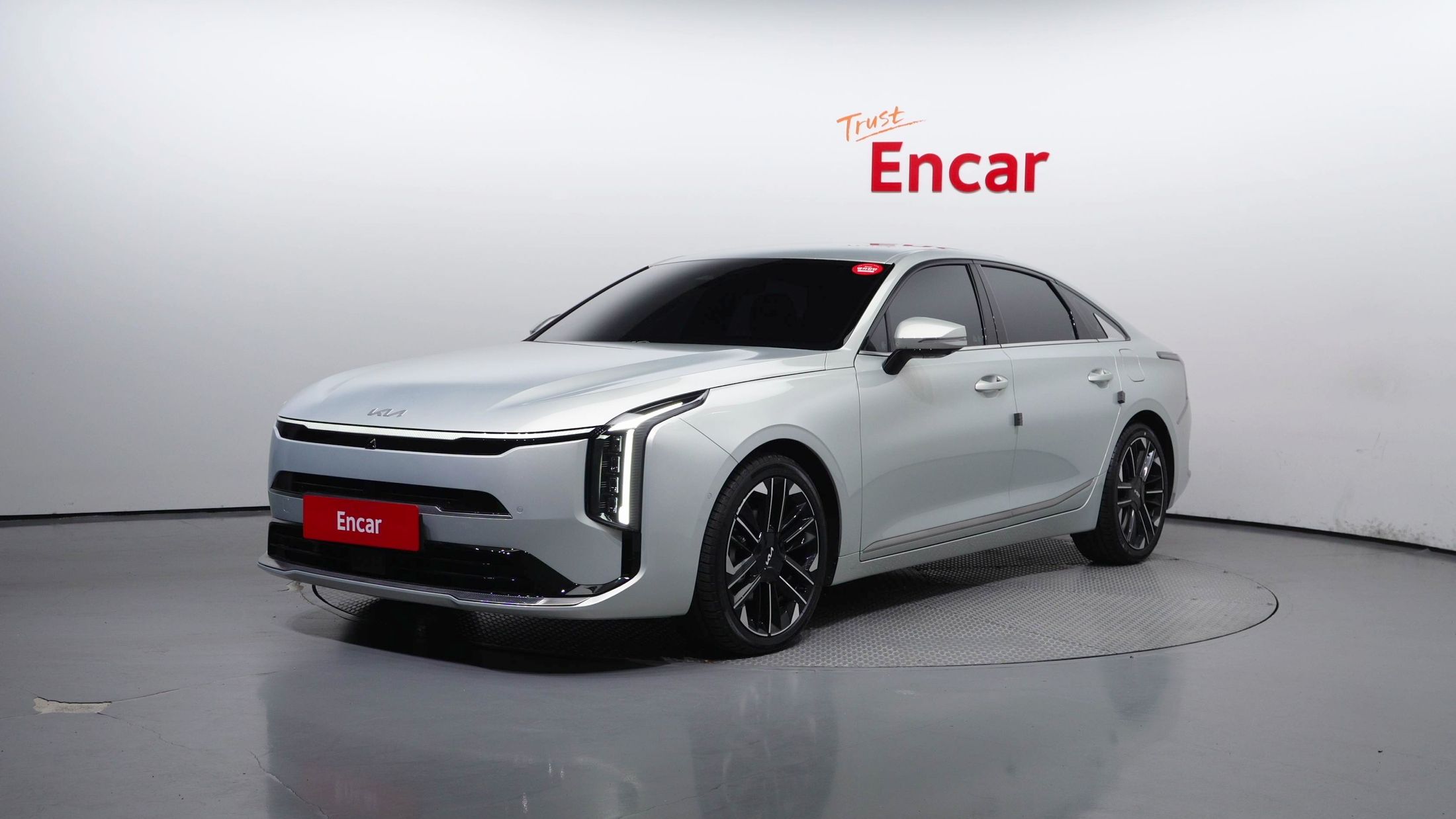 KIA K8 HYBRID 2024