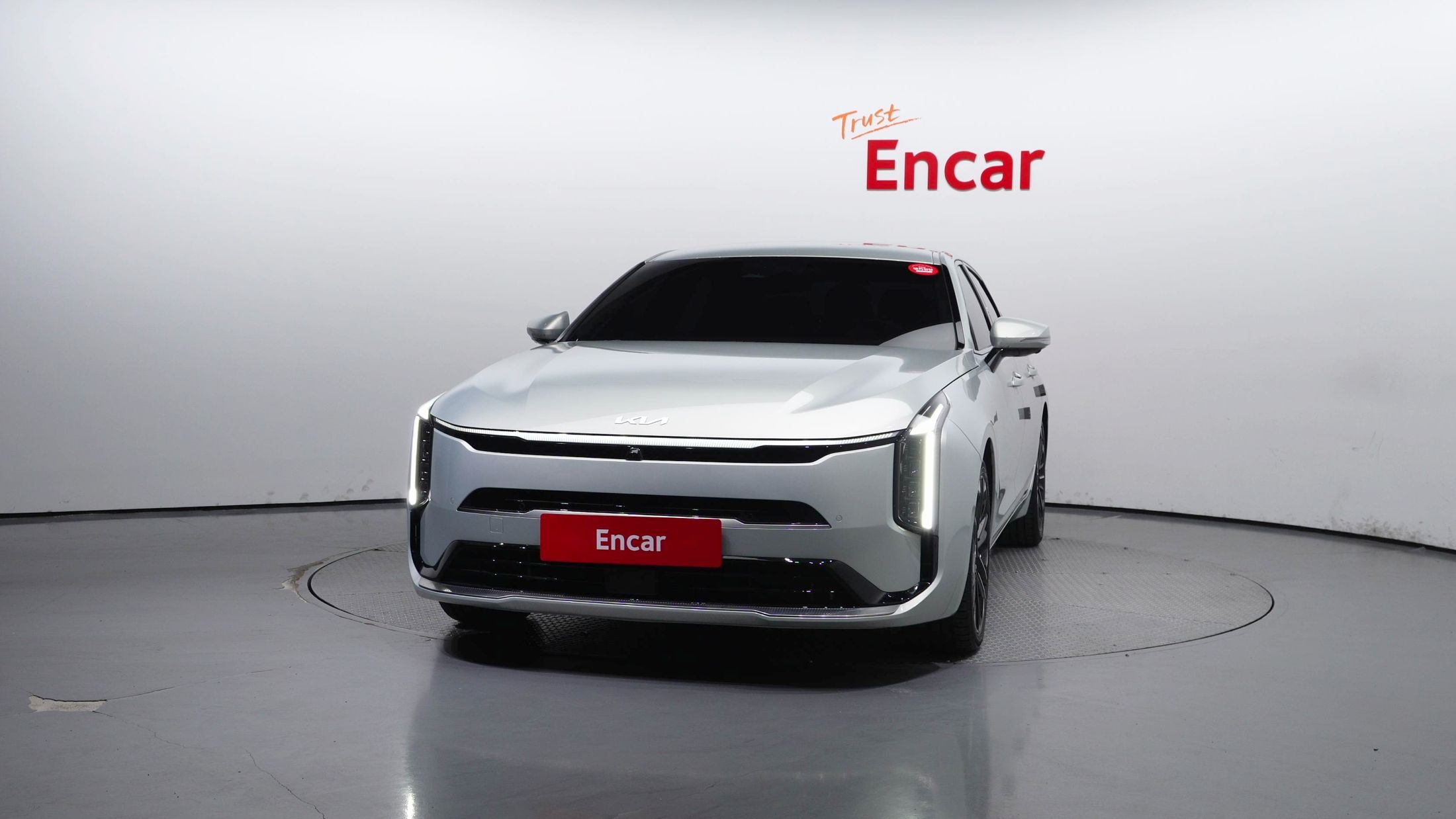 KIA K8 HYBRID 2024