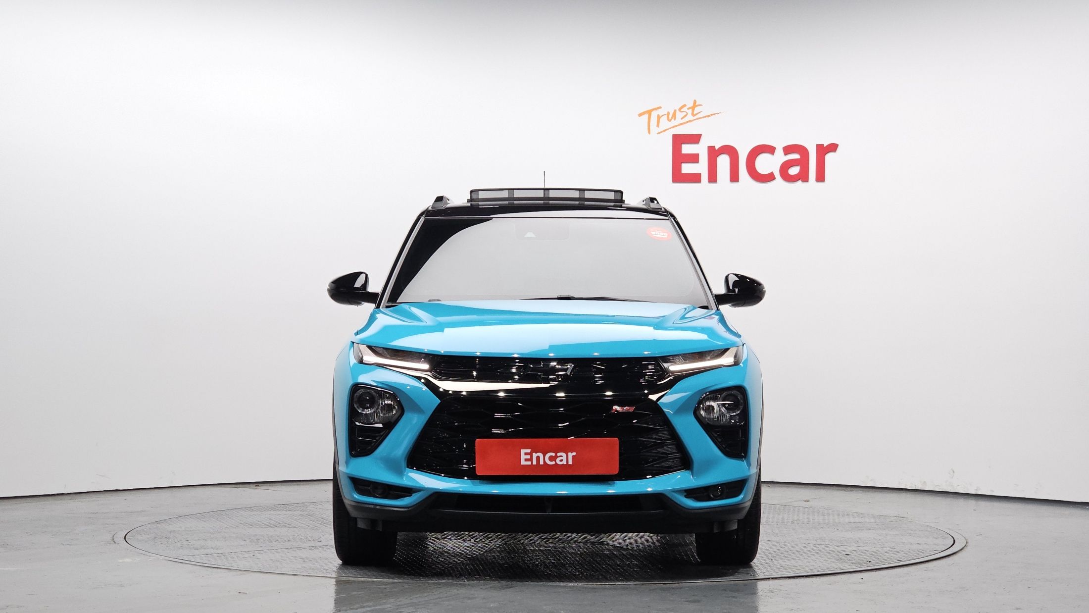 DAEWOO TRAILBLAZER 2020