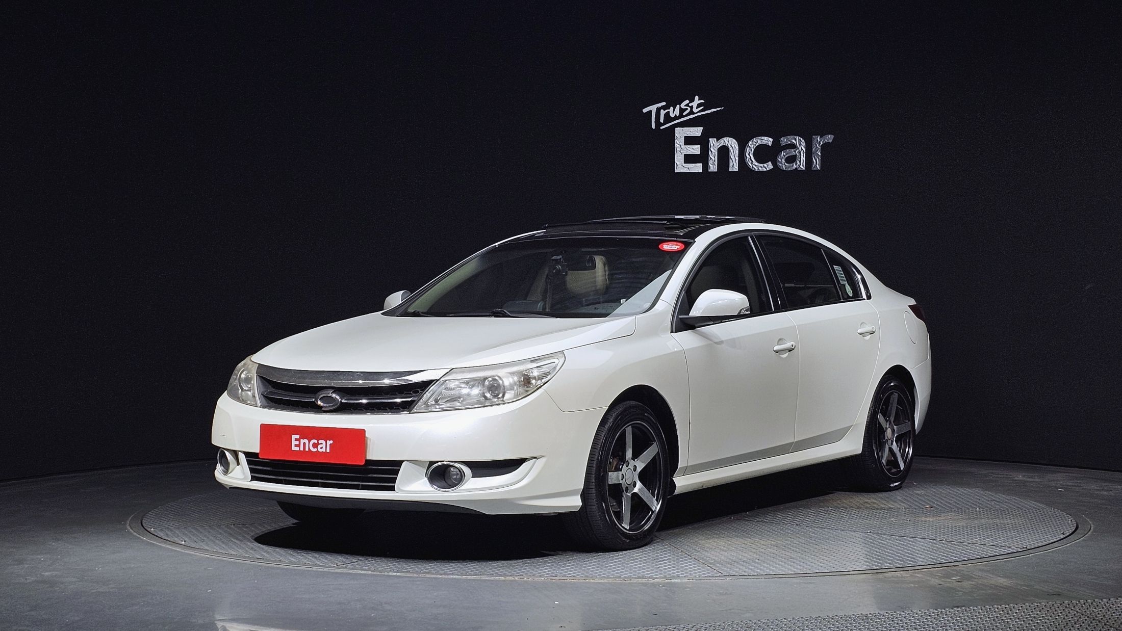 RENAULT SAMSUNG SM5 NEW