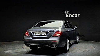 MERCEDES BENZ E-CLASS W213 2018