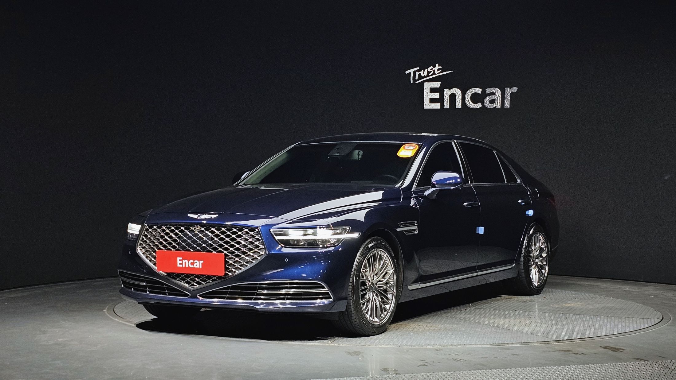 GENESIS G90 2021