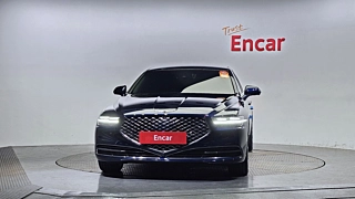 GENESIS G90 2021