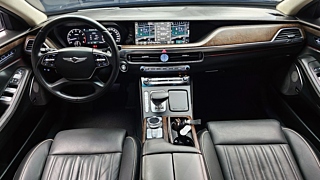 GENESIS G90 2021