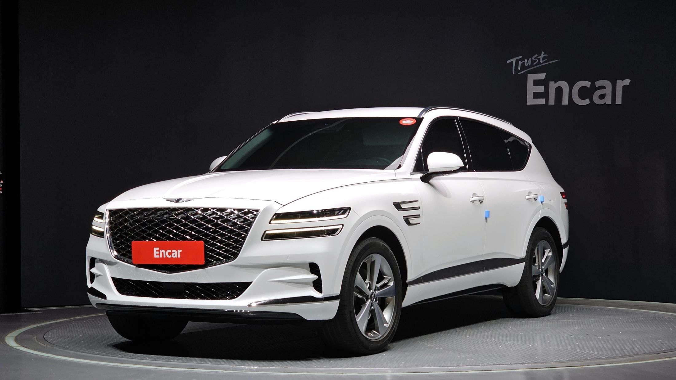 GENESIS GV80 2020