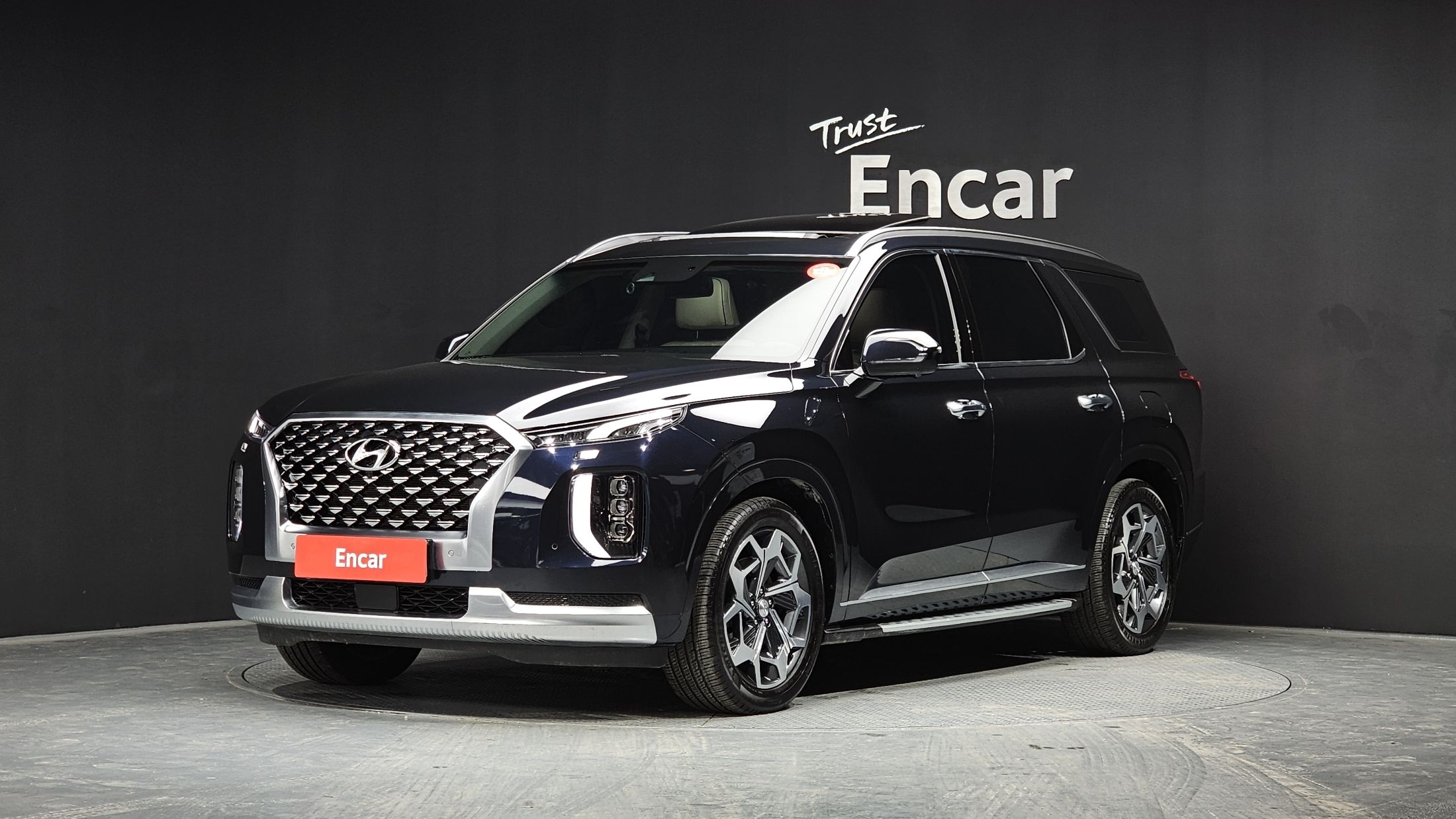 HYUNDAI PALISADE 2020
