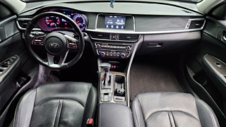 KIA K5 2019
