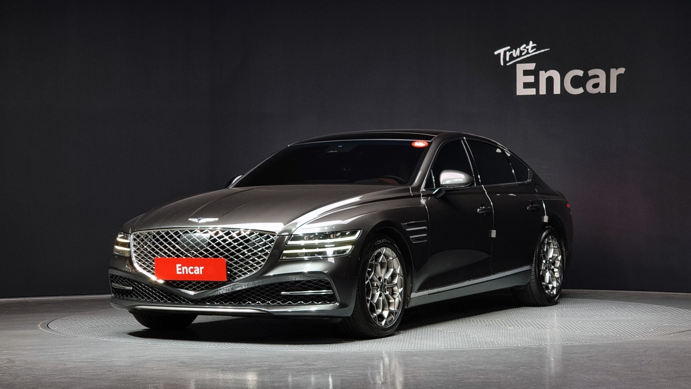 GENESIS G80 RG3